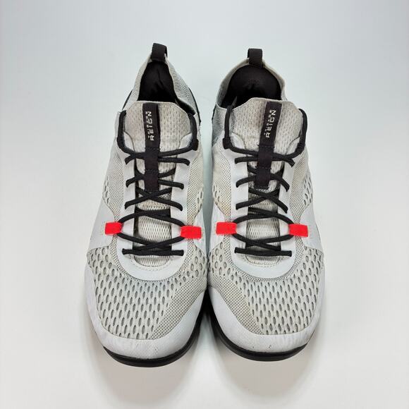 Under Armour TriBase Reign 2 Halo Grey Training Shoes 3022613-101 Men's Sz 10.5 - Picture 3 of 11